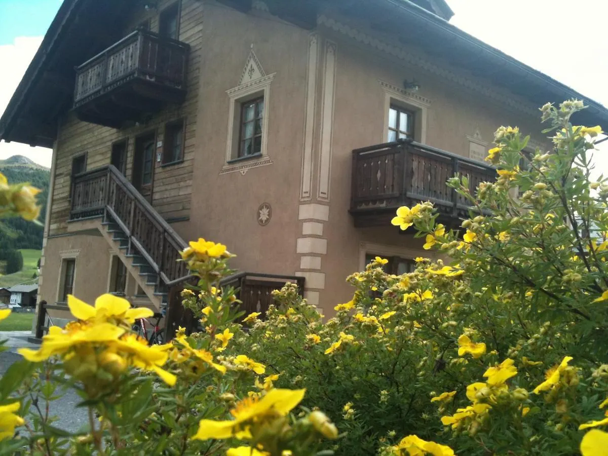 Baita Brozol Livigno 0*,