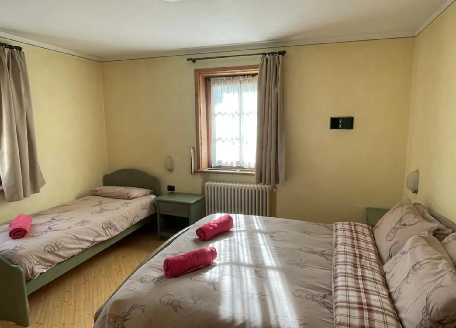 Baita Brozol Livigno Italia