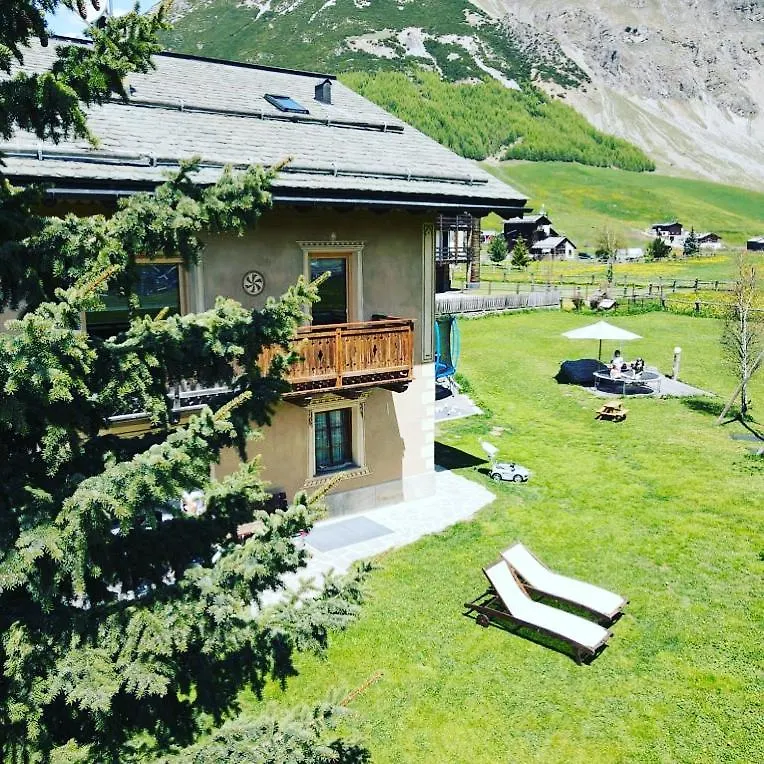 Baita Brozol Livigno