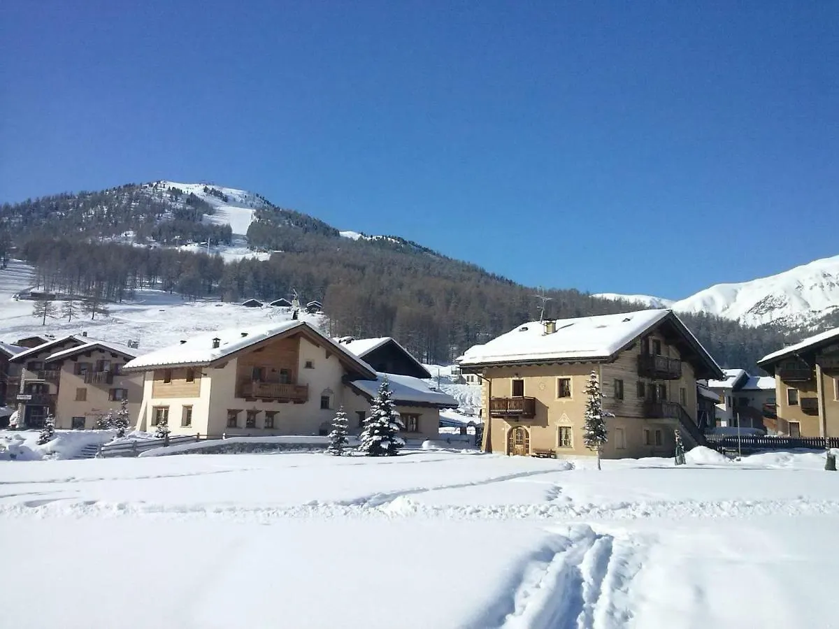 Baita Brozol Livigno Italia