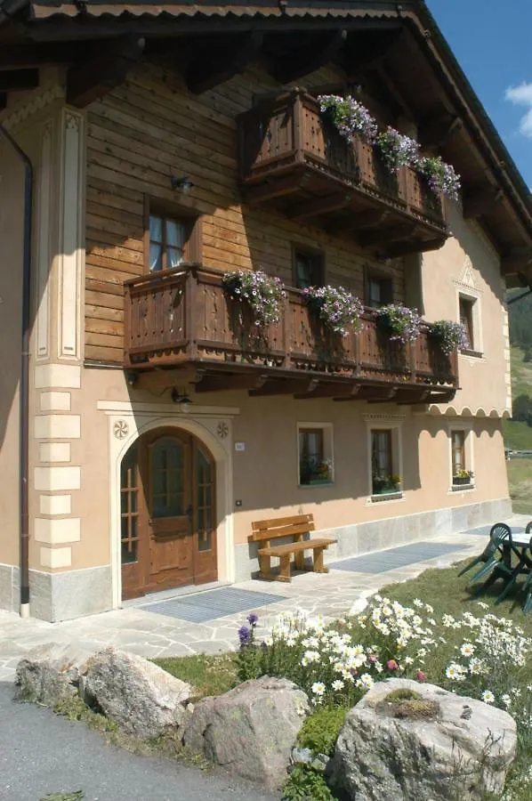 Appartamento Baita Brozol Livigno