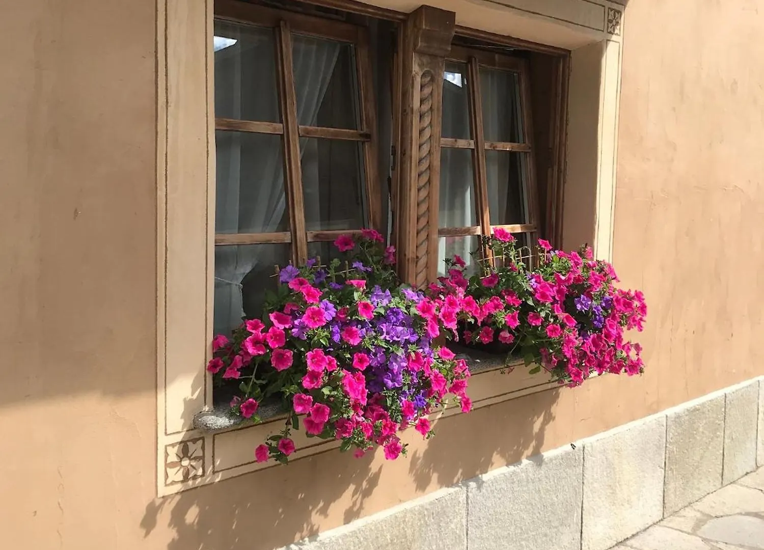 Baita Brozol Livigno Apartment
