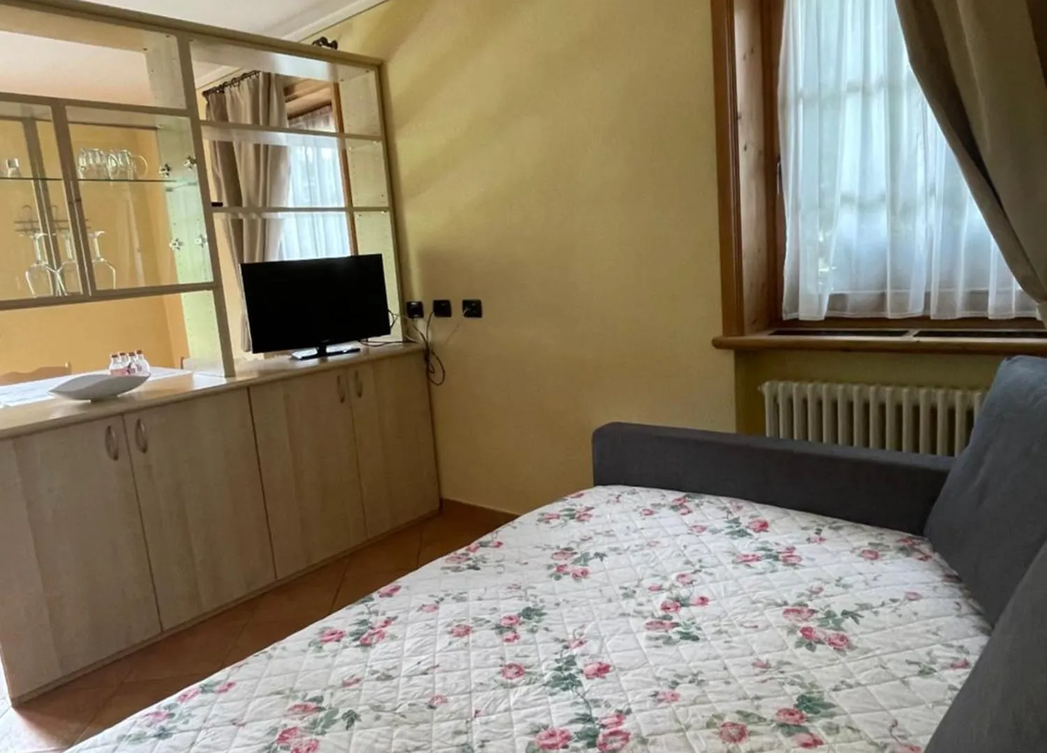 Baita Brozol Livigno Apartment