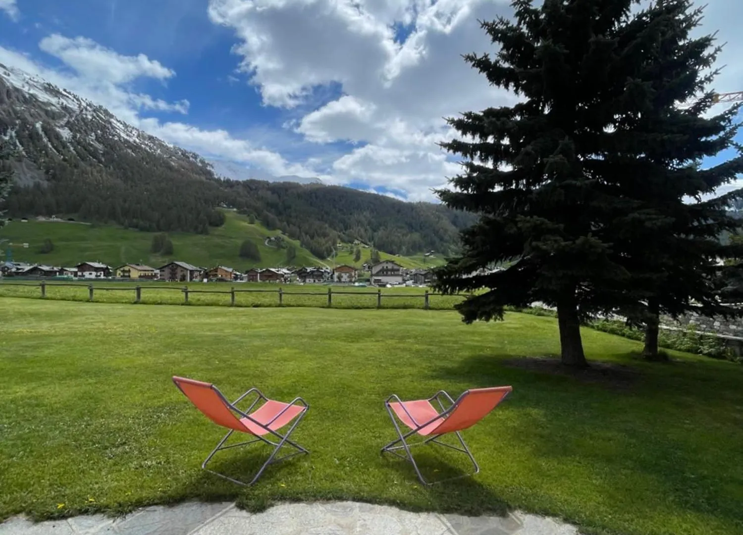 Apartment Baita Brozol Livigno Italy